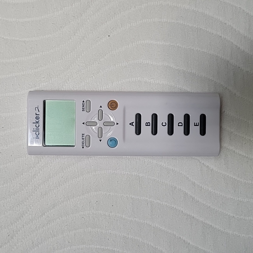 iclicker 2